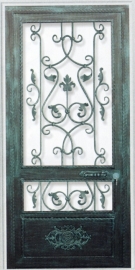 Iron gate Noémie