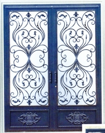 Iron gate Vénus