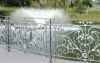 Wrought iron fence Vendôme